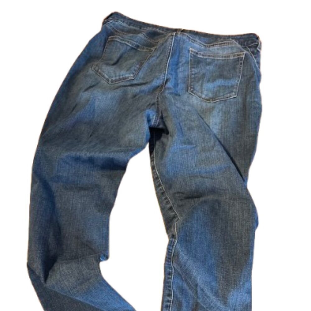 Chico's Jeggings 1.5 reg (Waist: 34-36" stretchy) WJC01 - Picture 4 of 8